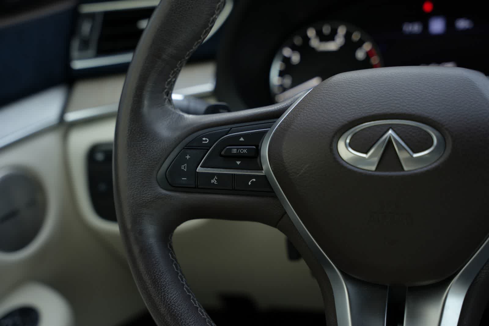 2021 INFINITI QX50 AUTOGRAPH