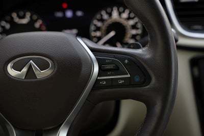 2021 INFINITI QX50 AUTOGRAPH