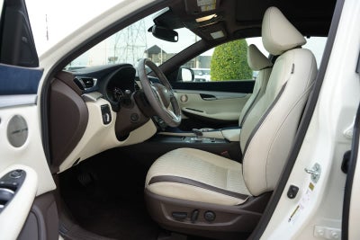2021 INFINITI QX50 AUTOGRAPH