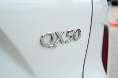 2021 INFINITI QX50 AUTOGRAPH