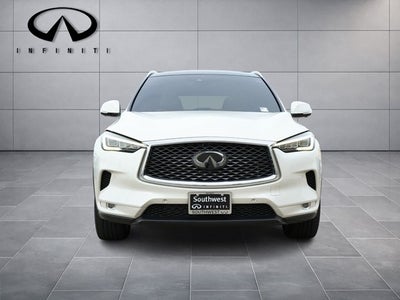 2021 INFINITI QX50 AUTOGRAPH