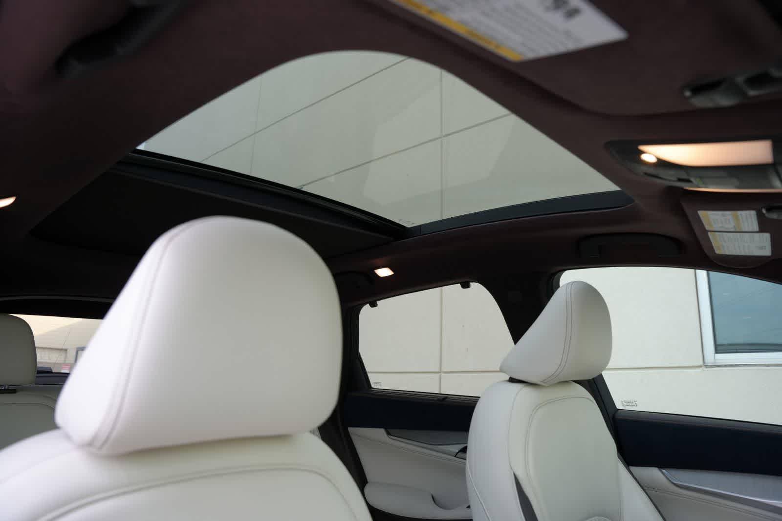 2021 INFINITI QX50 AUTOGRAPH