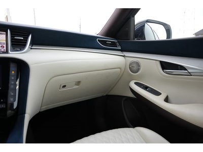 2021 INFINITI QX50 AUTOGRAPH