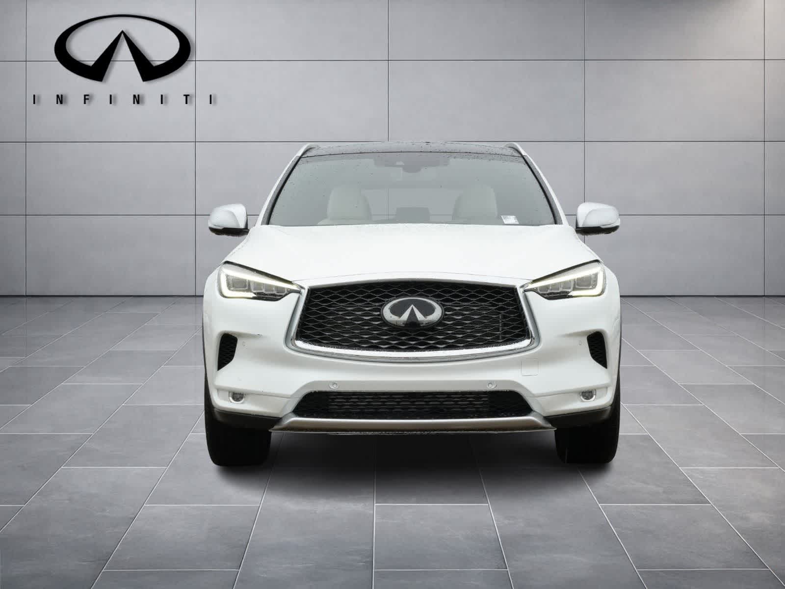 2024 INFINITI QX50 AUTOGRAPH