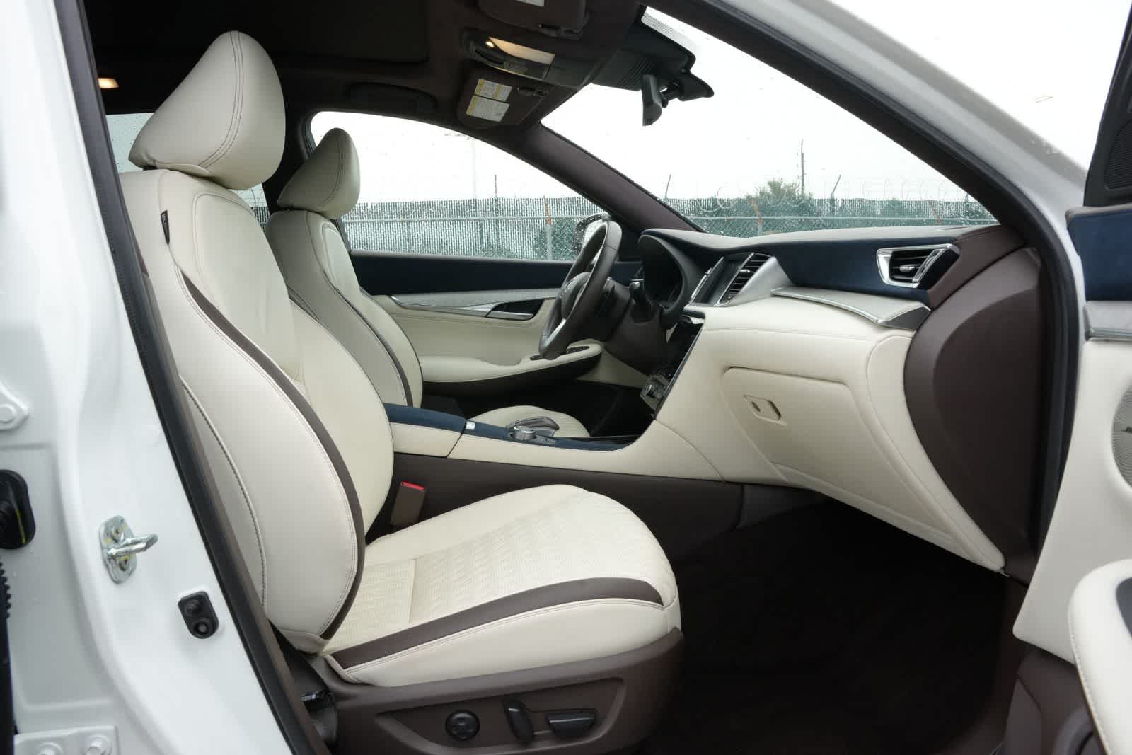 2024 INFINITI QX50 AUTOGRAPH