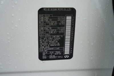 2024 INFINITI QX50 AUTOGRAPH