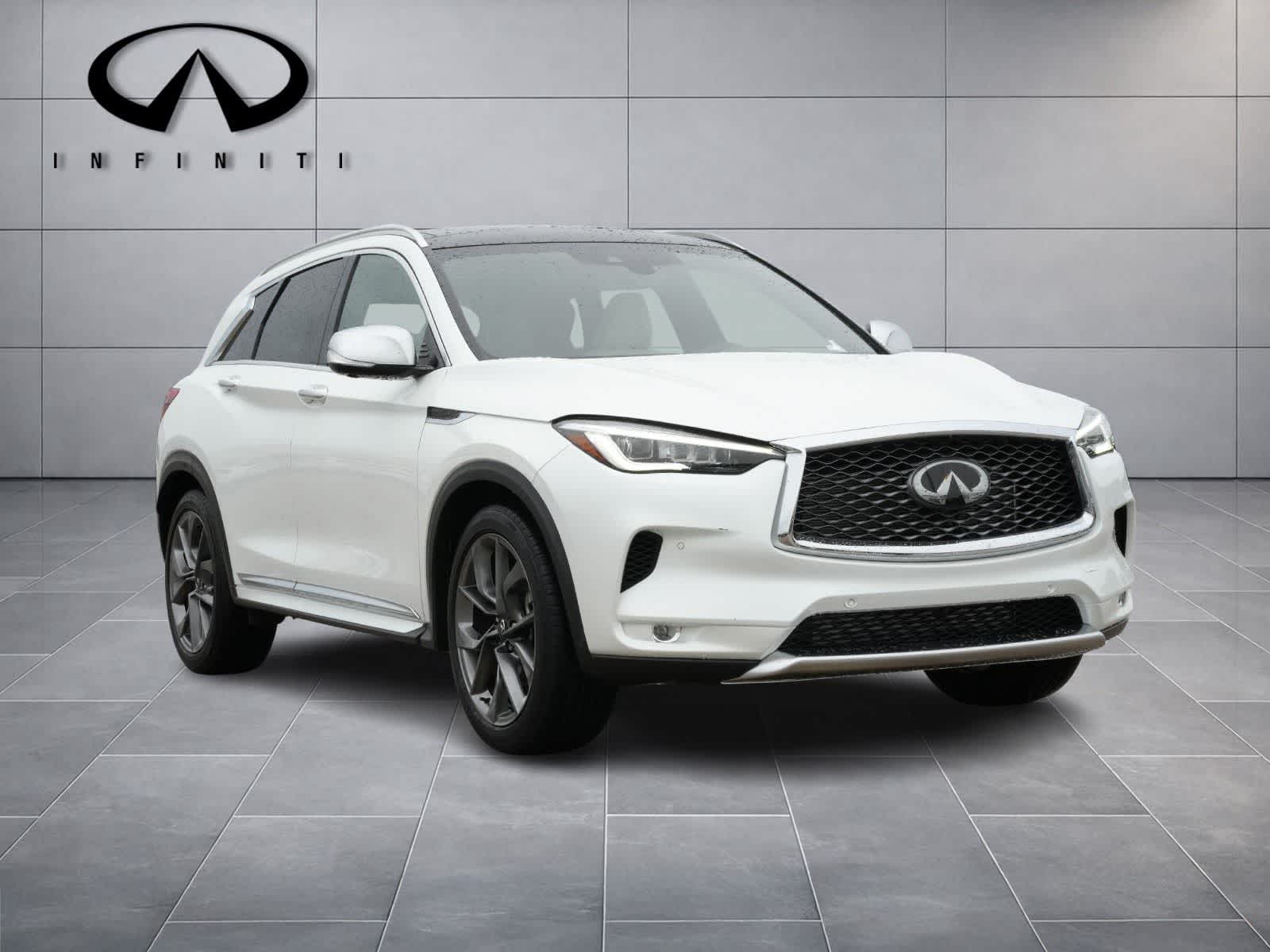 2024 INFINITI QX50 AUTOGRAPH