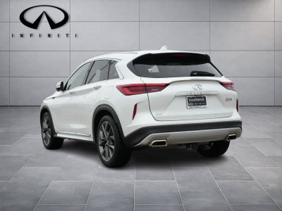 2024 INFINITI QX50 AUTOGRAPH
