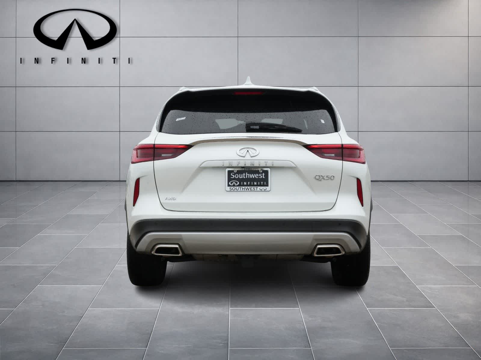 2024 INFINITI QX50 AUTOGRAPH