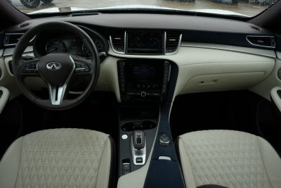 2024 INFINITI QX50 AUTOGRAPH