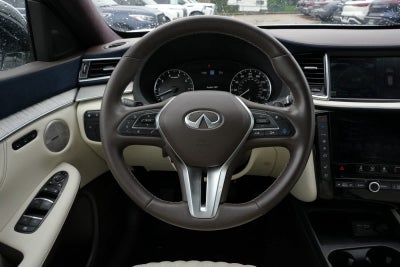 2024 INFINITI QX50 AUTOGRAPH