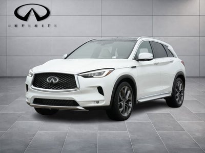 2024 INFINITI QX50 AUTOGRAPH