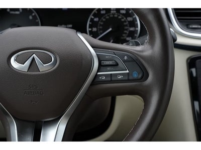 2024 INFINITI QX50 AUTOGRAPH