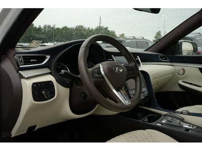 2024 INFINITI QX50 AUTOGRAPH