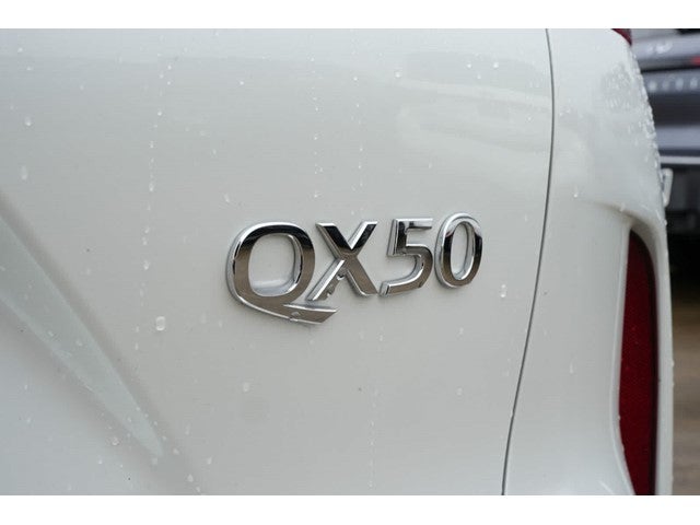 2024 INFINITI QX50 AUTOGRAPH