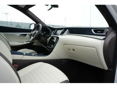 2024 INFINITI QX50 AUTOGRAPH