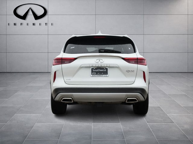 2024 INFINITI QX50 AUTOGRAPH