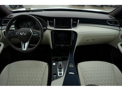 2024 INFINITI QX50 AUTOGRAPH