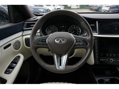 2024 INFINITI QX50 AUTOGRAPH