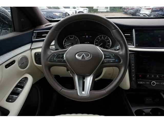 2024 INFINITI QX50 AUTOGRAPH