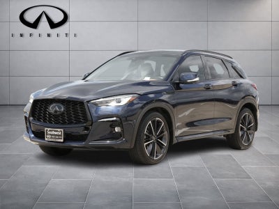 2023 INFINITI QX50 SPORT
