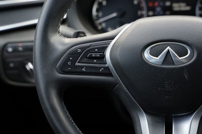 2023 INFINITI QX50 SPORT