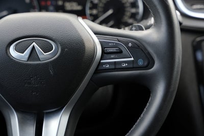 2023 INFINITI QX50 SPORT