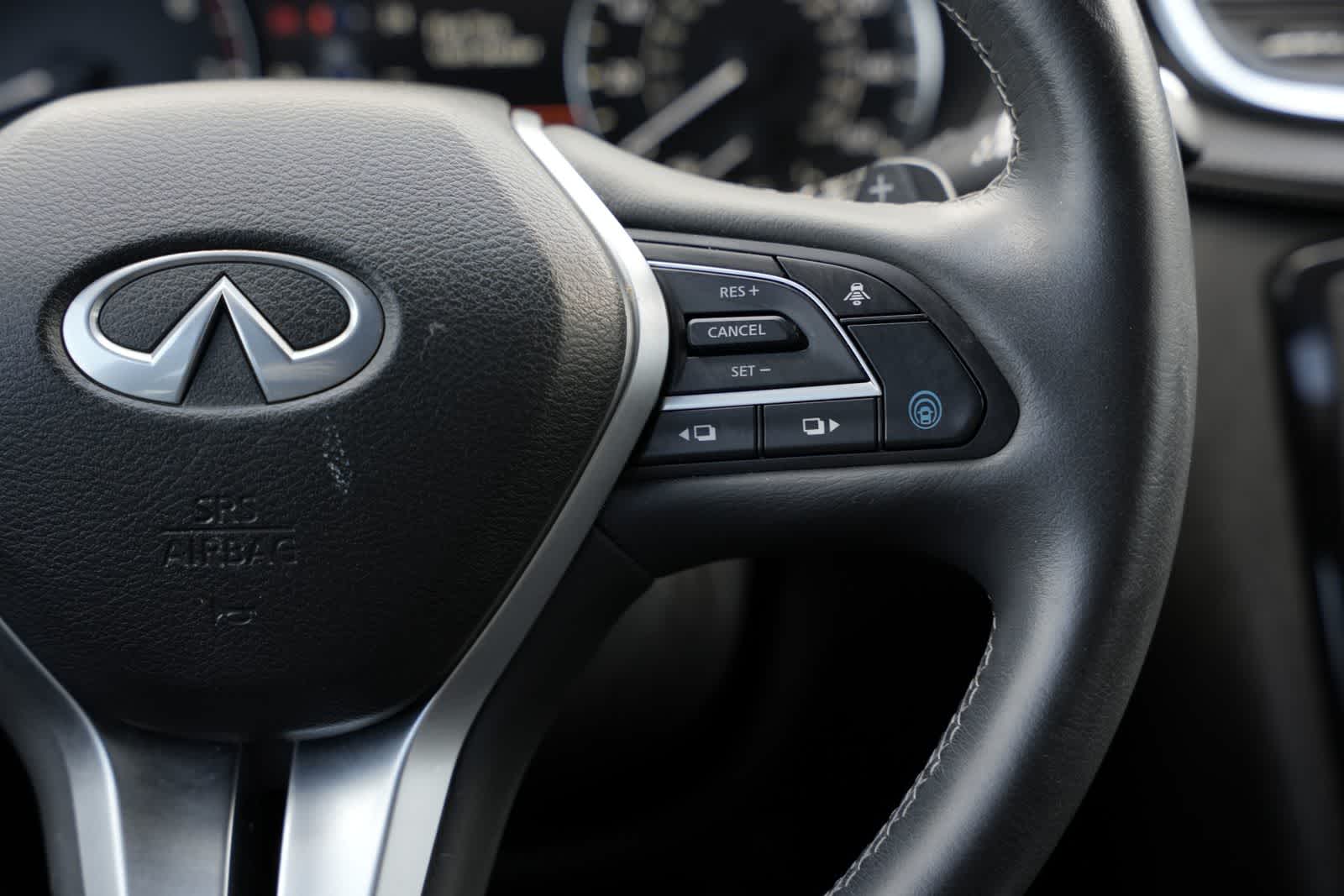 2023 INFINITI QX50 SPORT