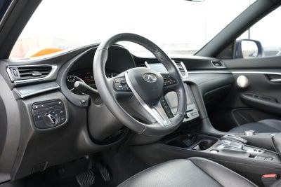 2023 INFINITI QX50 SPORT