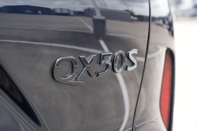 2023 INFINITI QX50 SPORT