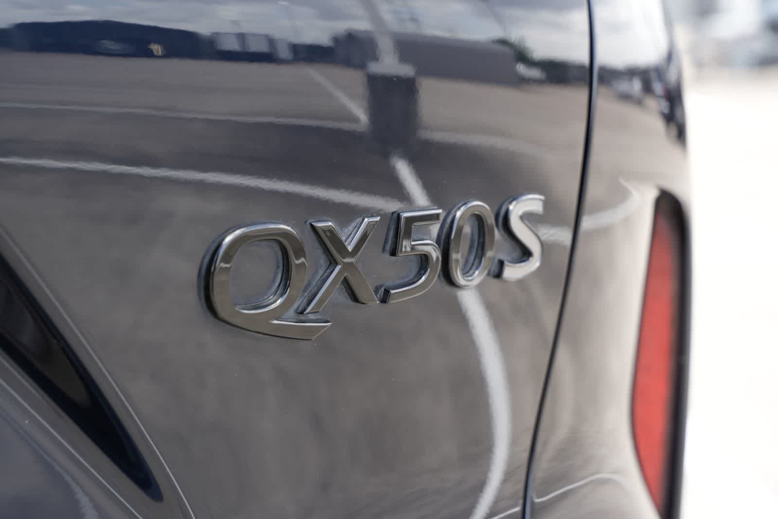 2023 INFINITI QX50 SPORT