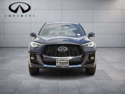 2023 INFINITI QX50 SPORT