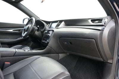 2023 INFINITI QX50 SPORT