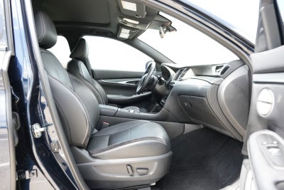 2023 INFINITI QX50 SPORT