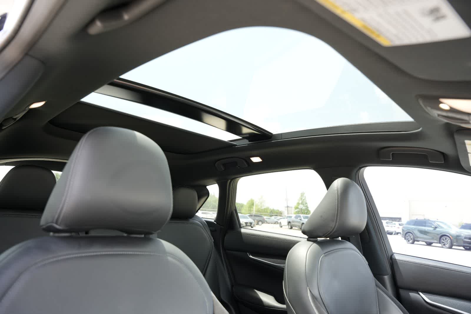 2023 INFINITI QX50 SPORT