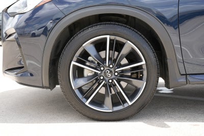 2023 INFINITI QX50 SPORT
