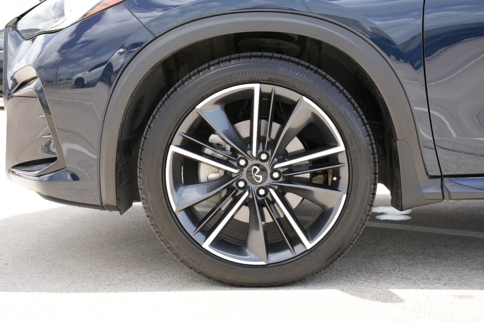 2023 INFINITI QX50 SPORT