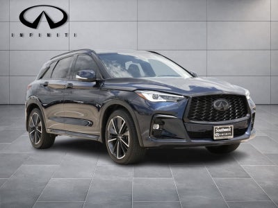 2023 INFINITI QX50 SPORT