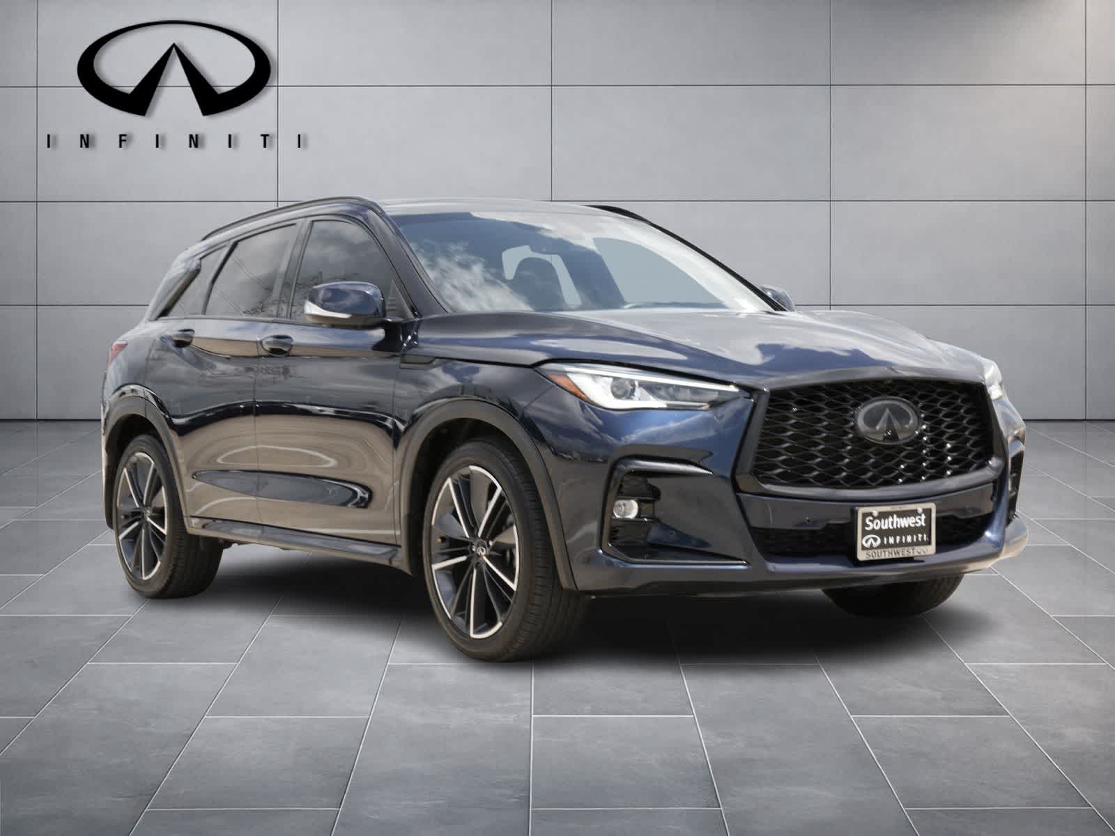 2023 INFINITI QX50 SPORT