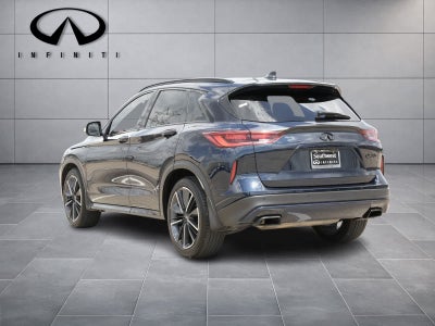 2023 INFINITI QX50 SPORT