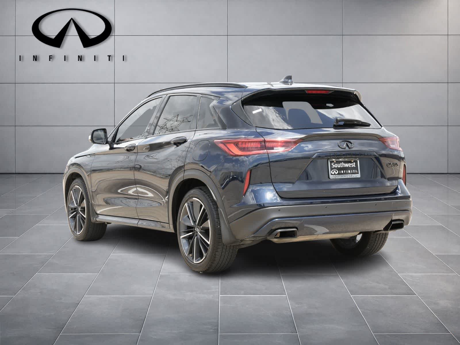 2023 INFINITI QX50 SPORT