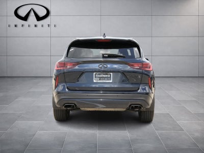 2023 INFINITI QX50 SPORT