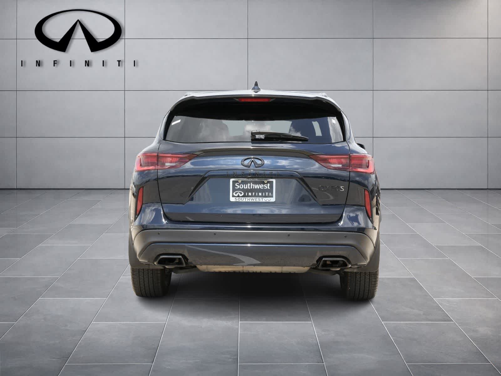 2023 INFINITI QX50 SPORT