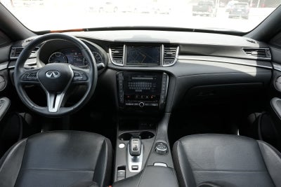 2023 INFINITI QX50 SPORT