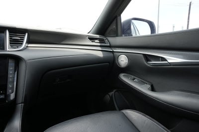 2023 INFINITI QX50 SPORT