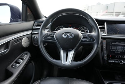 2023 INFINITI QX50 SPORT