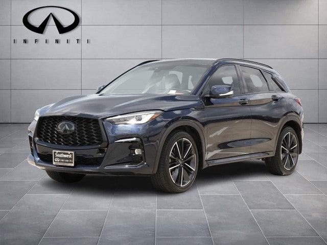 2023 INFINITI QX50 SPORT