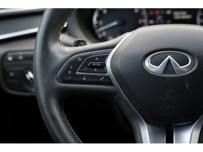 2023 INFINITI QX50 SPORT