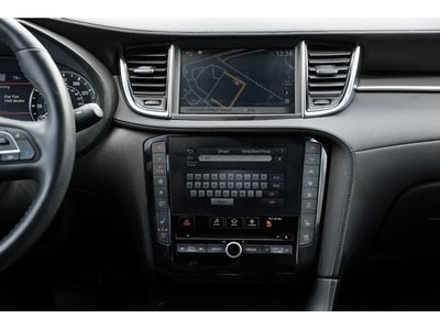 2023 INFINITI QX50 SPORT
