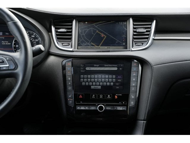 2023 INFINITI QX50 SPORT